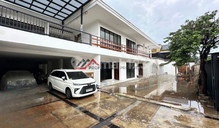 Rumah Bagus Renovasi Buat Rumah dan Kantor Usaha di Kebayoran Baru Jakarta Selatan