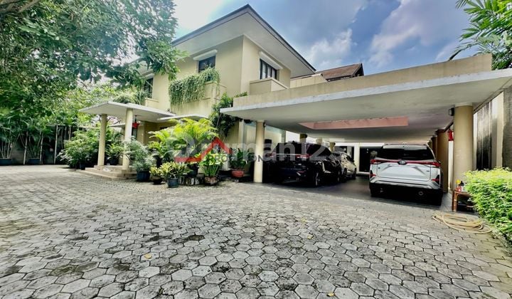 Hunian Super Strategis di Kawasan Cipete, Jakarta Selatan