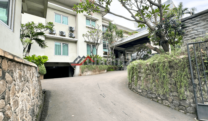 Hotel Lokasi Strategis Komersial Area Di Bawah Njop Dekat Kabayoran Baru, Jakarta Selatan