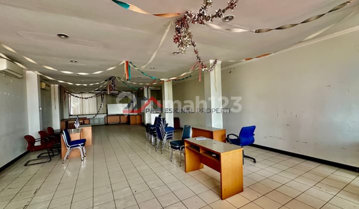 Jual Gedung Perkantoran Cocok Hotel, Usaha Area Tanah Abang Dekat Thamrin Jakarta Pusat