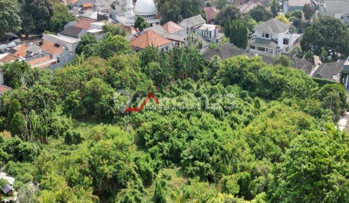 Cheapest Strategic Commercial Land for Buildings, Offices, Campuses in Buncit Mampang, South Jakarta