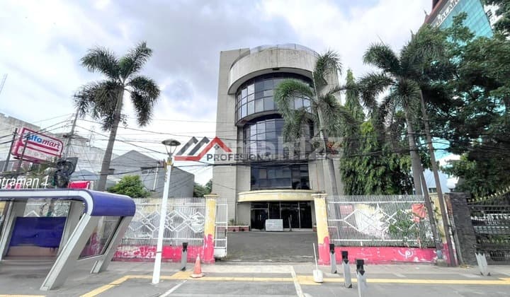 Gedung Perkantoran Di Bawah Njop Dekat Ke Menteng Jakarta Pusat