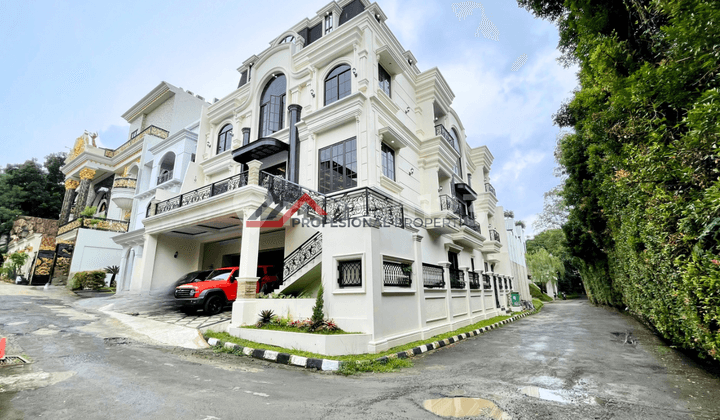 Brand New House American Style In Town House Cipete Jakarta Selatan