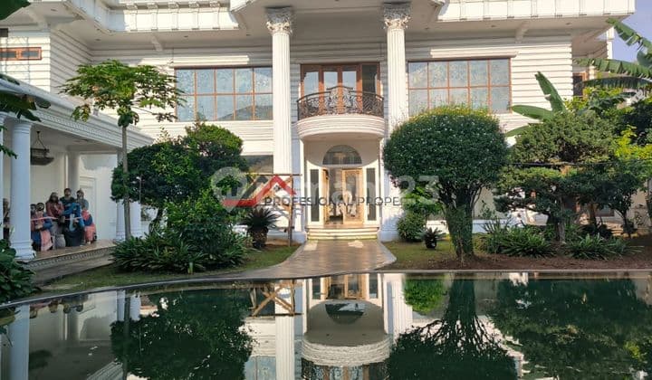 Elegant Classic House in Pondok Indah, South Jakarta