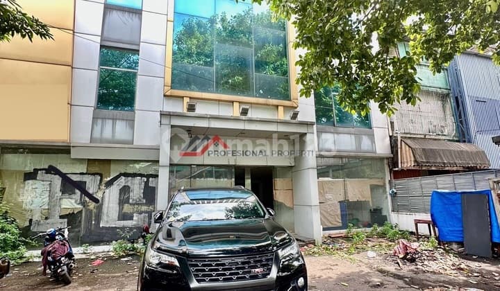 Gedung Kantor Murah Bagus Dekat Kuningan Jakarta Selatan