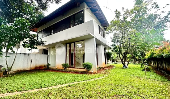 Turun Harga Rumah Mewah Harga Paling Murah Area Kemang Jakarta Selatan