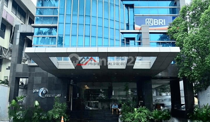 Dijual Gedung Mewah Strategis Di Saharjo, Jakarta Selatan