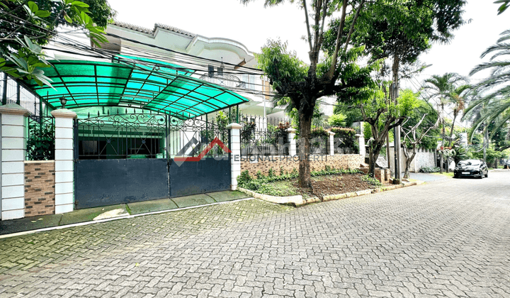 Rumah Siap Huni Dekat MRT Di Lebak Bulus, Jakarta Selatan