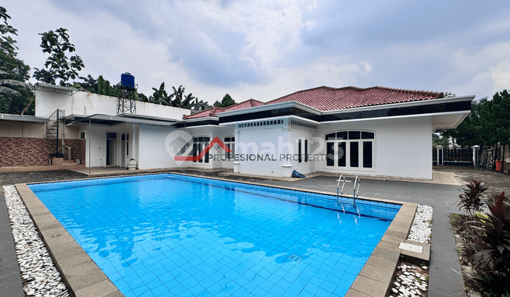 Rumah Siap Huni Lingkungan Tenang di Lebak Bulus, Jakarta Seltan