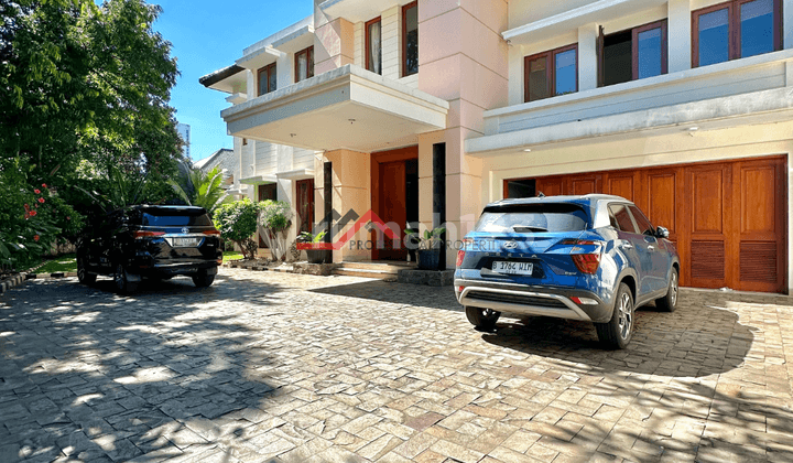 Nice Luxury House Near Citos Mall in Cilandak, South Jakarta