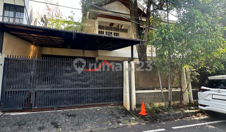 Rumah Bagus Dekat Njop Di Area Mega Kuningan Setia Budi Jakarta Selatan