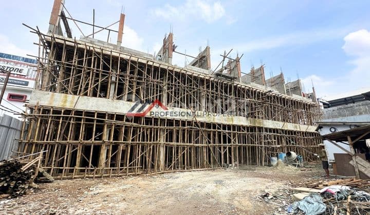 Ruko Mewah Baru Discon Menarik Buat Kantor Usaha di Pamulang Tangsel