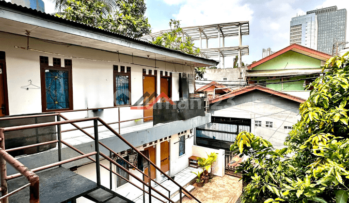 Rumah dan Kostan Full Terisi Lokasi Strategis di Cilandak Jakarta Selatan