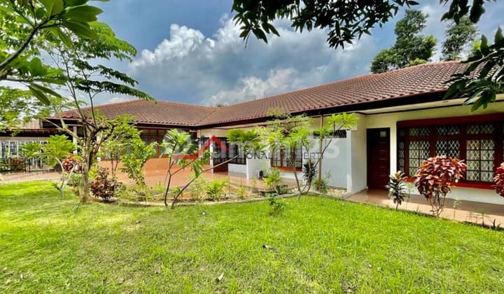 Price Drop for Ready-to-Occupy Beautiful House Near Andara Toll Road, Cilandak, South Jakarta