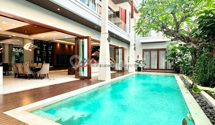 Rumah Dalam Komplek Full Furnish di Kebagusan, Jakarta Selatan