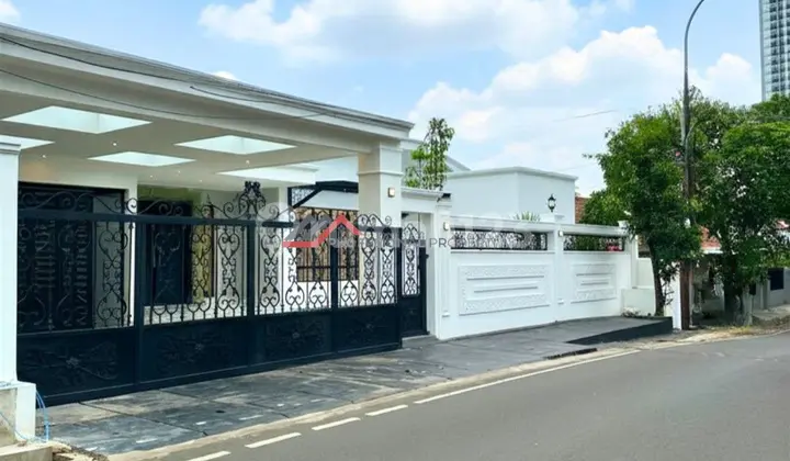 Brand New House Modern Minimalis Lingkungan Nyaman di Cilandak, Jakarta Selatan
