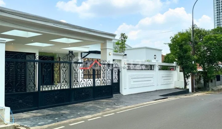 Brand New House Modern Minimalist Comfortable Environment in Cilandak, South Jakarta