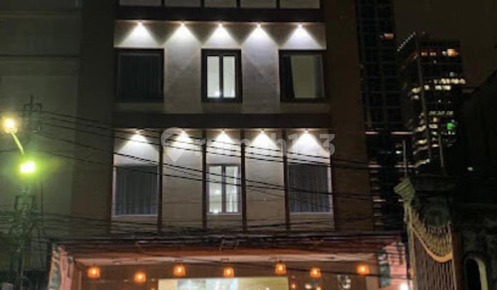 Hotel Bagus Bintang Tiga Dekat Ke Grand Indonesia Bundaraan Hi Tahanrij Jakarta Pusat