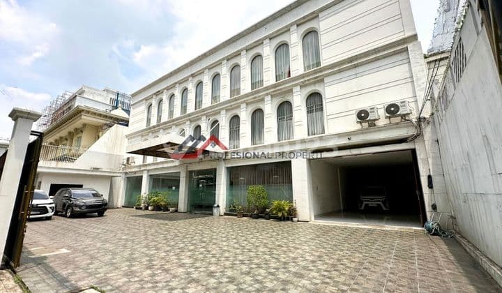 Gedung Kantor Murah Lokasi Dekat Mabes Polri Kebayoran Baru Jakarta Selatan