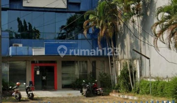 Strategic Office Building for Business and Commerce in Bekasi