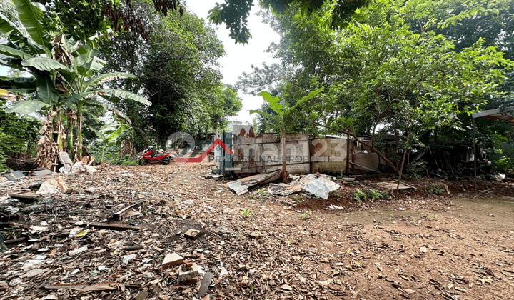 Land Suitable for Residential, Cluster or Townhouse in Jagakarsa, South Jakarta