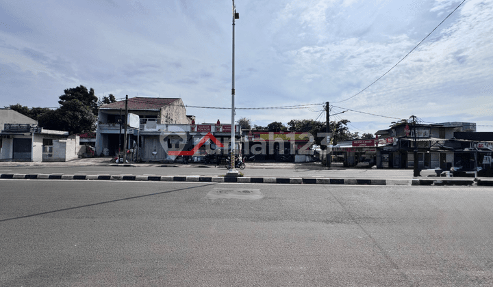 Tanah Komersil Jalan Raya Utama di Joglo Raya, Jakarta Barat