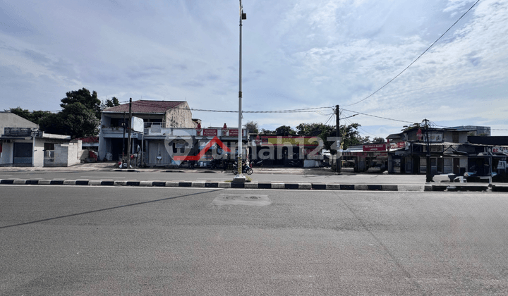 Tanah Komersil Jalan Raya Utama di Joglo Raya, Jakarta Barat