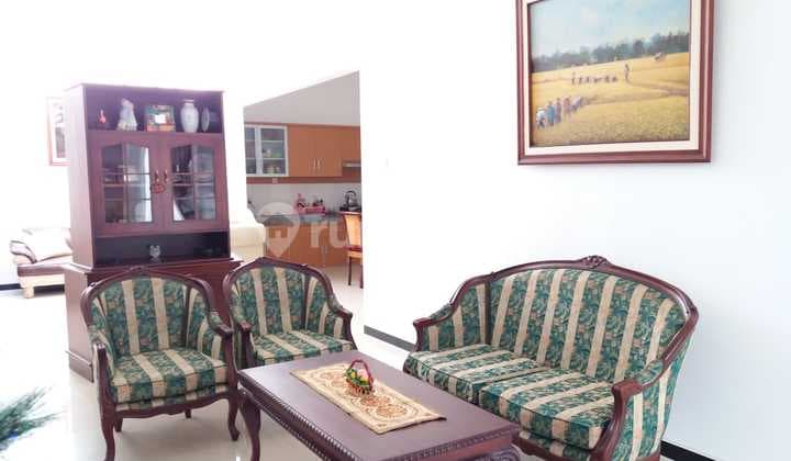 Rumah Siap Huni di Puri Anjasmoro