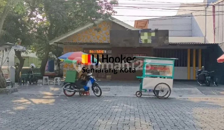 Bangunan Untuk Usaha di Anjasmoro Raya Bangunan Untuk Usaha di Anjasmoro Raya