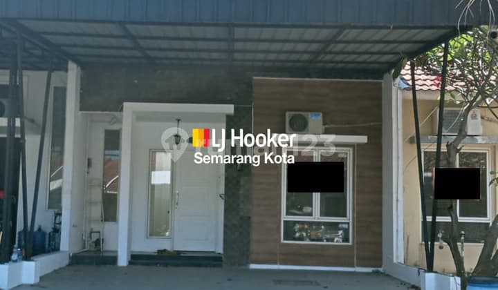 Rumah Siap Huni di Graha Padma