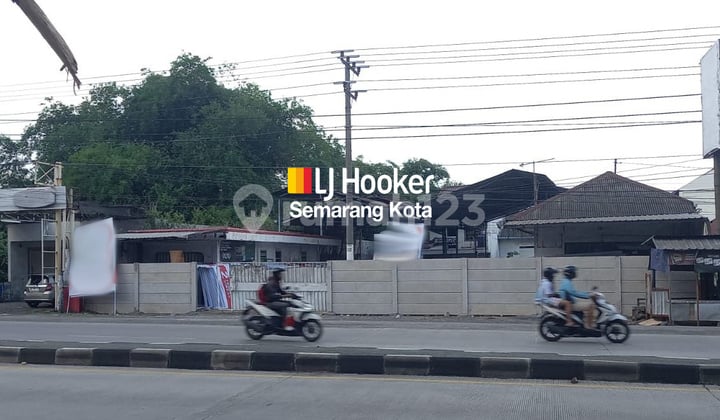 Ready-to-Use Warehouse in the Mangkang Area Ready-to-Use Warehouse in the Mangkang Area