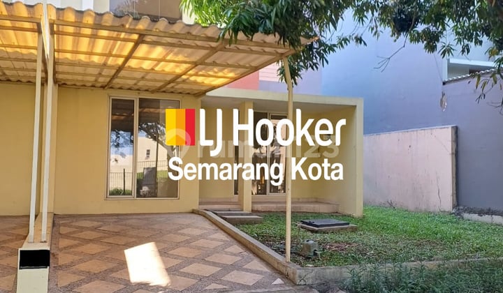 Rumah Siap Huni di Daerah Marina
