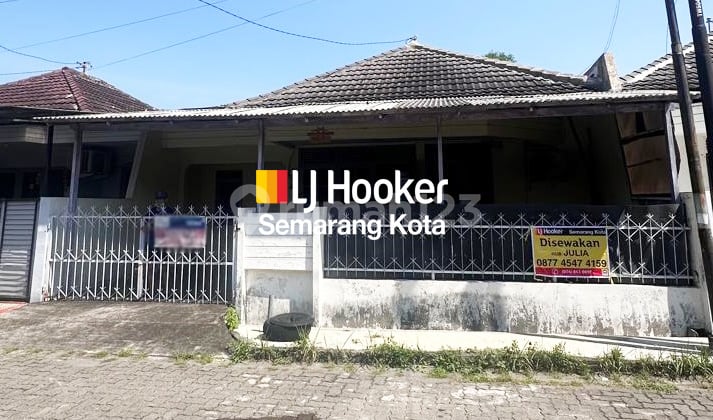 Rumah siap huni di Puri Anjasmoro Rumah siap huni di Puri Anjasmoro