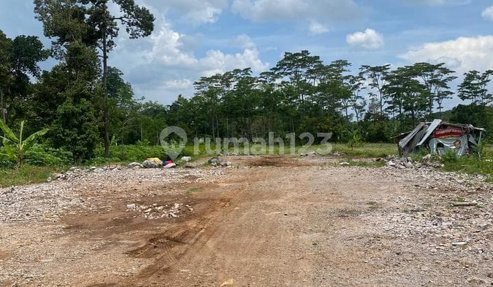 Kavling Industri Daerah Bergas