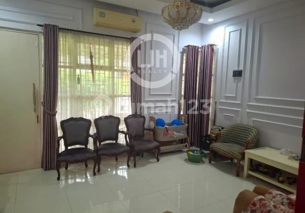 Rumah siap huni di Graha Taman Pelangi