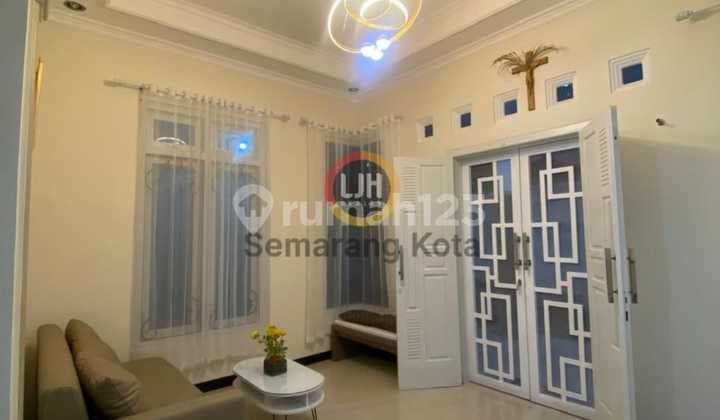 Rumah Siap Huni di Jalan Muradi