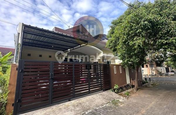 Rumah siap huni di Bukit Sari