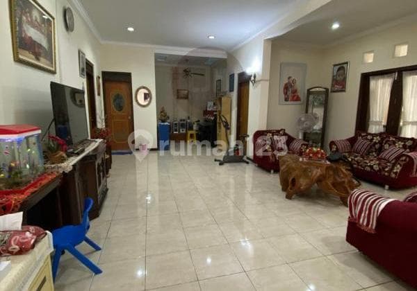 Rumah siap huni di Puri Anjasmoro