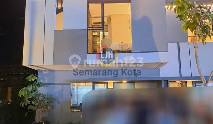 Rumah di Park Serpong