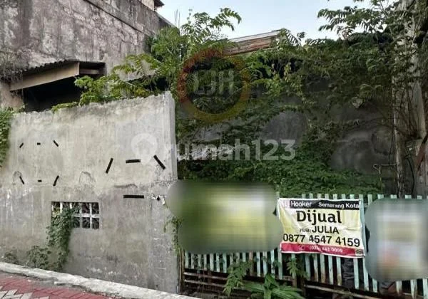 Kavling di jalan Delta Mas Kavling di jalan Delta Mas