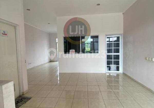 Ruko siap pakai di Graha Padma
