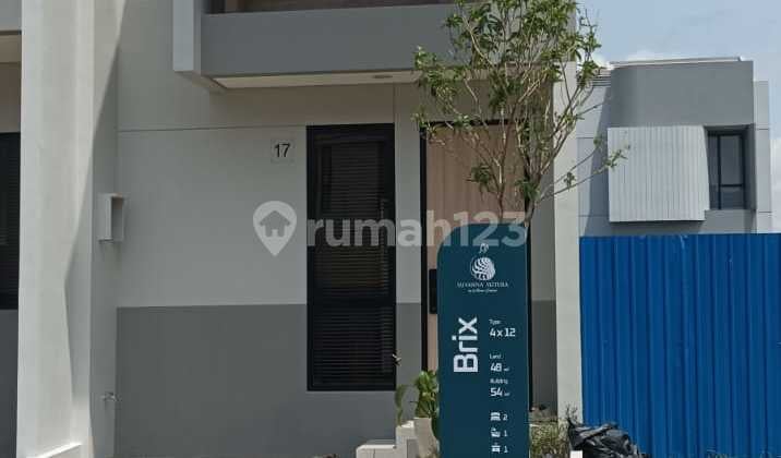 New Product Bayleaf Start 500 Jutaan! Free Dp 5% Subsidi KPR 3%