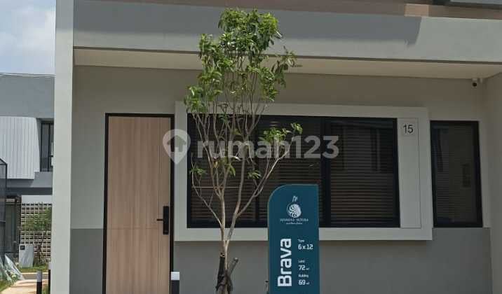 Brand New Brava Bayleaf Suvarna Sutera Harga Mulai Rp 598 Jutaan Saja