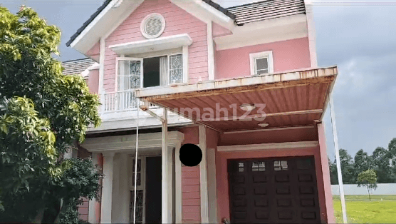 Rumah Cantik Dekat Tol Full Furnish di Andara Suvarna Sutera