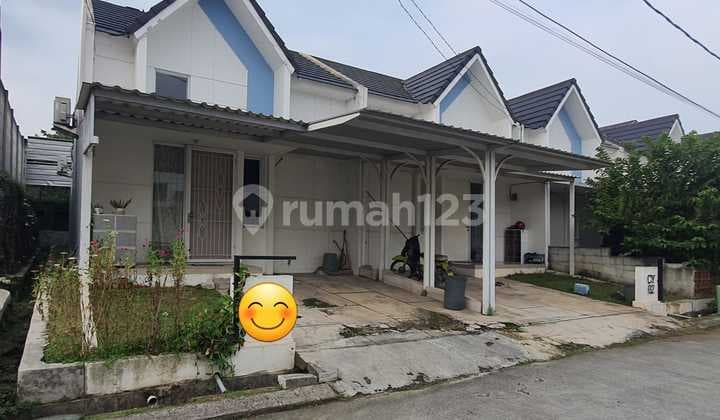 Murah Banget Rumah Cakep 1 Lantai di Talaga Bestari Bonus Kitchen Set