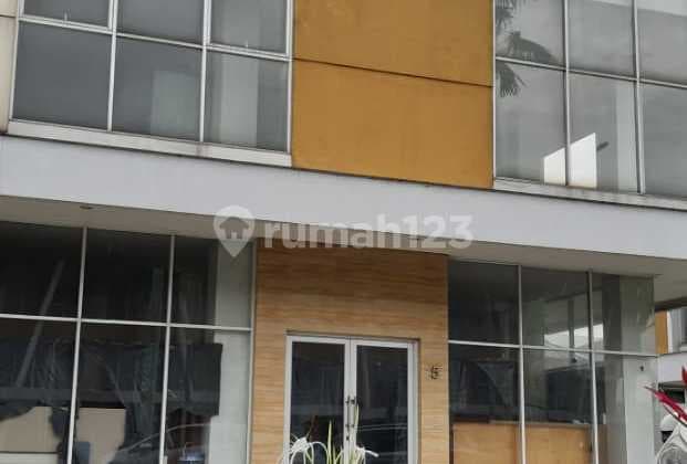 Ruko Tipe 5 Standard 3 Lantai Siap Pakai Hanya 2 KM ke Akses Tol Bitung