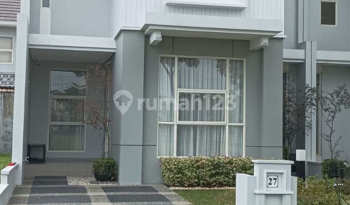 YEONA, Hunian Baru di Suvarna Sutera Free Biaya KPR Free PPN 100 %