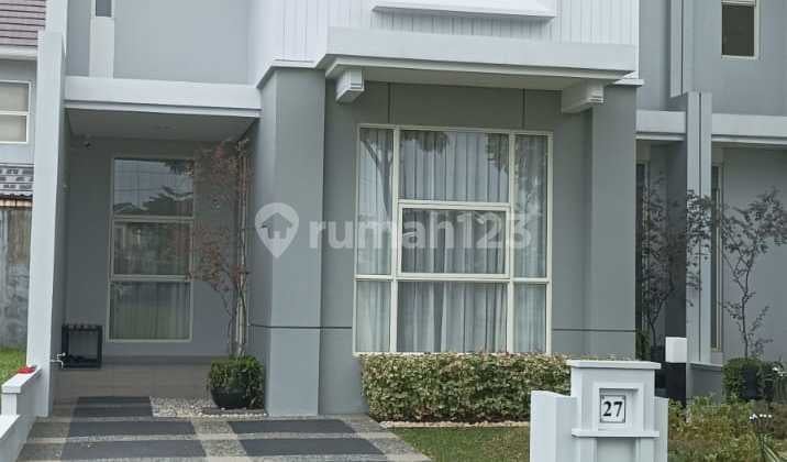 YEONA, Hunian Baru di Suvarna Sutera Free Biaya KPR Free PPN 100 %