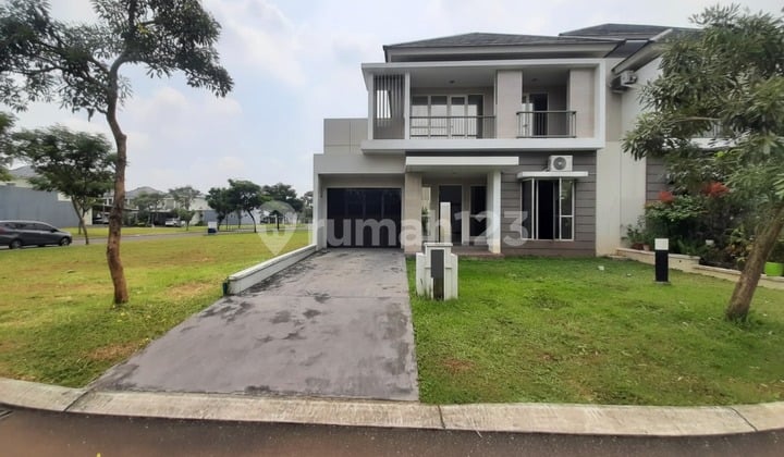 Disewa Rumah Besar Suvarna Sutera Tangerang Fasilitas Lengkap