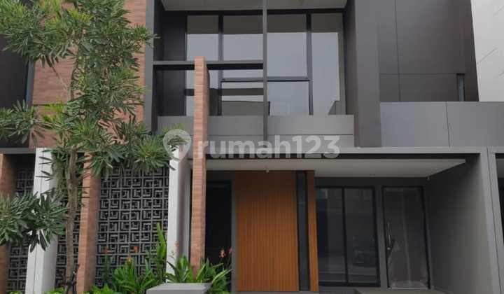 Dijual Cepat Cluster Flavio Lebar 8X15 di Suvarna Sutera Siap Huni
